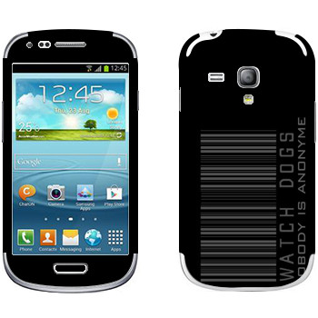   « - Watch Dogs»   Samsung Galaxy S3 Mini