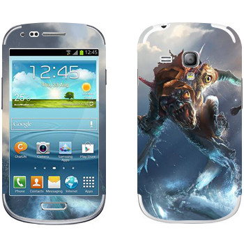   « - Dota 2»   Samsung Galaxy S3 Mini