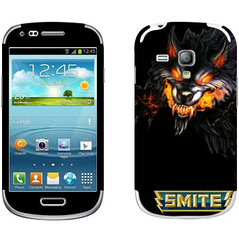   «Smite Wolf»   Samsung Galaxy S3 Mini