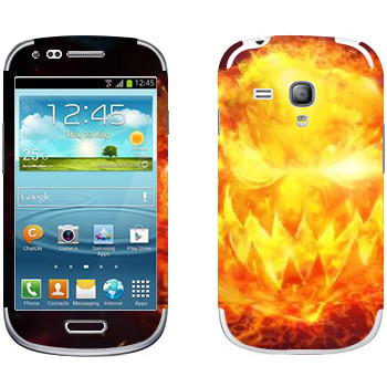   «Star conflict Fire»   Samsung Galaxy S3 Mini