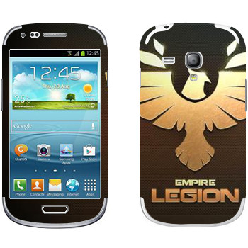  «Star conflict Legion»   Samsung Galaxy S3 Mini