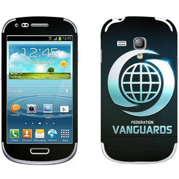   «Star conflict Vanguards»   Samsung Galaxy S3 Mini