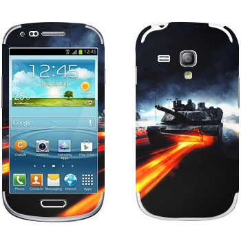   «  - Battlefield»   Samsung Galaxy S3 Mini