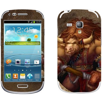   « -  - World of Warcraft»   Samsung Galaxy S3 Mini