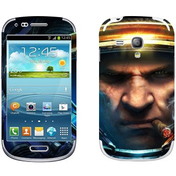   «  - Star Craft 2»   Samsung Galaxy S3 Mini