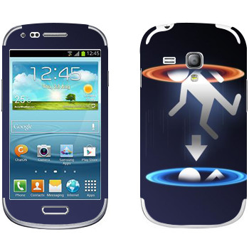   « - Portal 2»   Samsung Galaxy S3 Mini