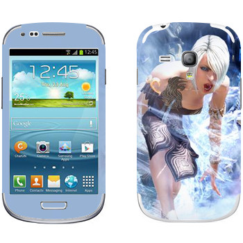  «Tera Elf cold»   Samsung Galaxy S3 Mini