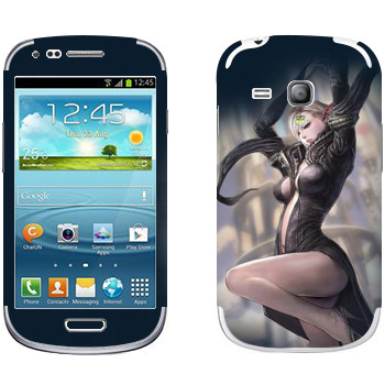   «Tera Elf»   Samsung Galaxy S3 Mini