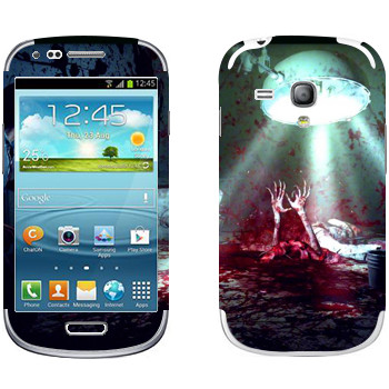   «The Evil Within  -  »   Samsung Galaxy S3 Mini