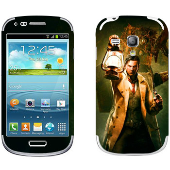   «The Evil Within -   »   Samsung Galaxy S3 Mini