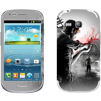   «The Evil Within - »   Samsung Galaxy S3 Mini