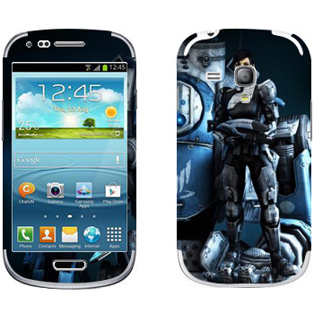   «Titanfall   »   Samsung Galaxy S3 Mini