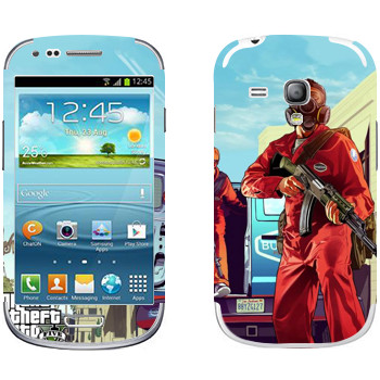   «     - GTA5»   Samsung Galaxy S3 Mini