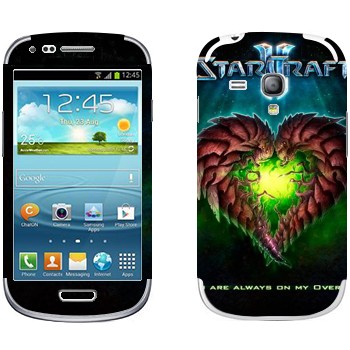   «   - StarCraft 2»   Samsung Galaxy S3 Mini