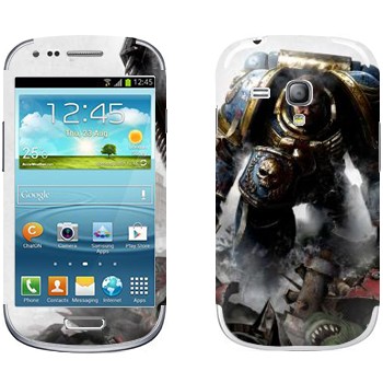  « - Warhammer 40k»   Samsung Galaxy S3 Mini