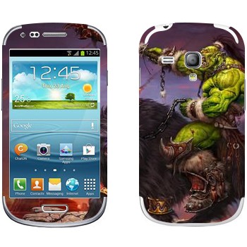   «  - World of Warcraft»   Samsung Galaxy S3 Mini