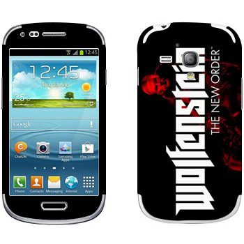   «Wolfenstein - »   Samsung Galaxy S3 Mini