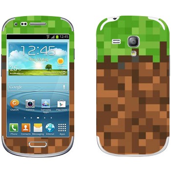   «  Minecraft»   Samsung Galaxy S3 Mini