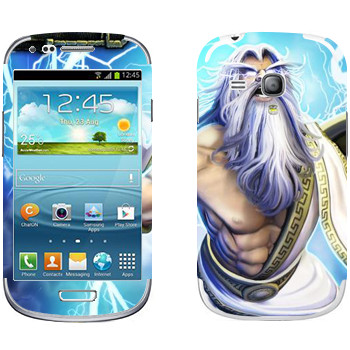   «Zeus : Smite Gods»   Samsung Galaxy S3 Mini