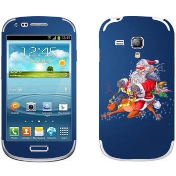   «- -  »   Samsung Galaxy S3 Mini