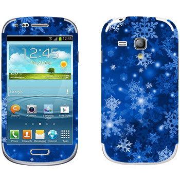   « -  »   Samsung Galaxy S3 Mini