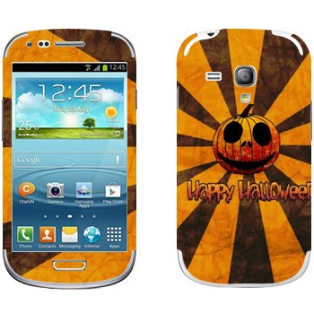   « Happy Halloween»   Samsung Galaxy S3 Mini