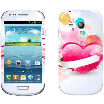   « -   »   Samsung Galaxy S3 Mini