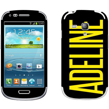   «Adeline»   Samsung Galaxy S3 Mini