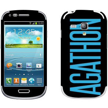   «Agathon»   Samsung Galaxy S3 Mini