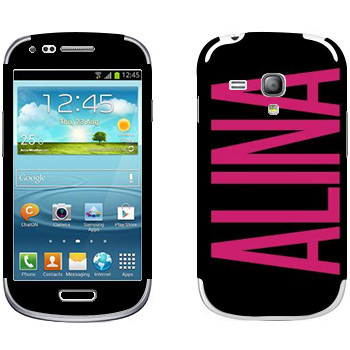   «Alina»   Samsung Galaxy S3 Mini