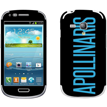   «Appolinaris»   Samsung Galaxy S3 Mini