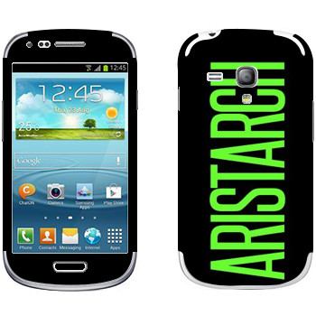   «Aristarch»   Samsung Galaxy S3 Mini