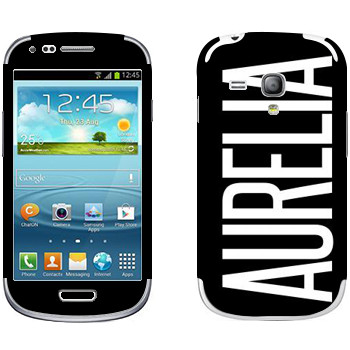   «Aurelia»   Samsung Galaxy S3 Mini