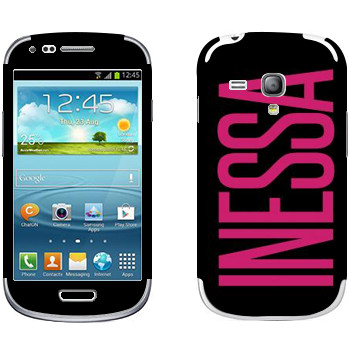   «Inessa»   Samsung Galaxy S3 Mini