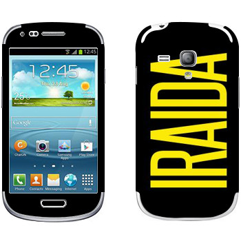   «Iraida»   Samsung Galaxy S3 Mini