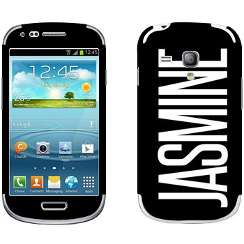   «Jasmine»   Samsung Galaxy S3 Mini