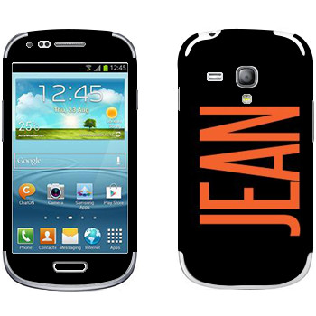   «Jean»   Samsung Galaxy S3 Mini