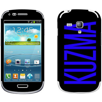   «Kuzma»   Samsung Galaxy S3 Mini