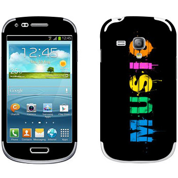   « Music»   Samsung Galaxy S3 Mini