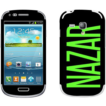   «Nazar»   Samsung Galaxy S3 Mini