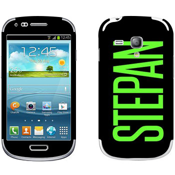   «Stepan»   Samsung Galaxy S3 Mini
