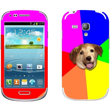   «Advice Dog»   Samsung Galaxy S3 Mini