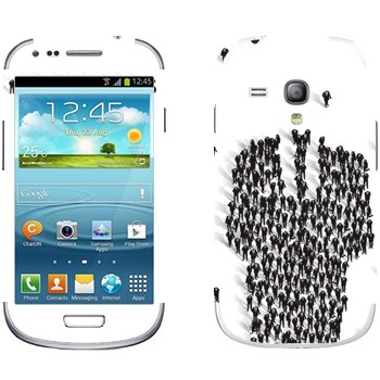   «Anonimous»   Samsung Galaxy S3 Mini