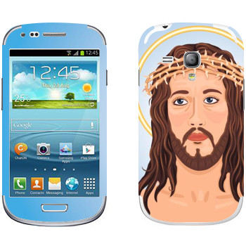   «Jesus head»   Samsung Galaxy S3 Mini