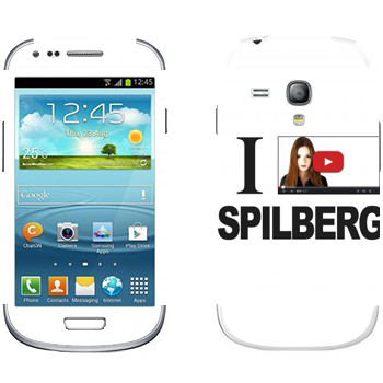   «I - Spilberg»   Samsung Galaxy S3 Mini