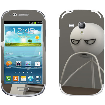   «   3D»   Samsung Galaxy S3 Mini