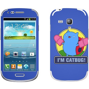   «Catbug - Bravest Warriors»   Samsung Galaxy S3 Mini