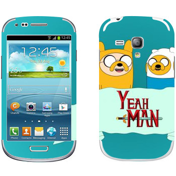   «   - Adventure Time»   Samsung Galaxy S3 Mini