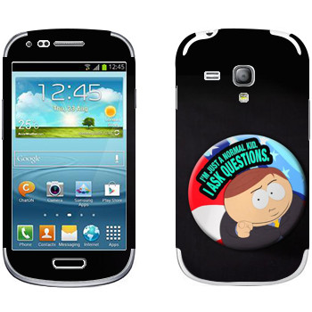   «  -  »   Samsung Galaxy S3 Mini