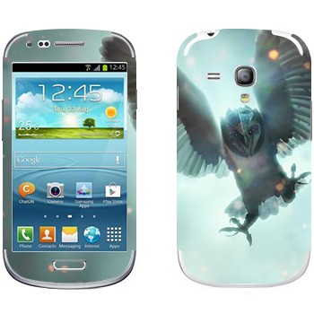   «    -   »   Samsung Galaxy S3 Mini